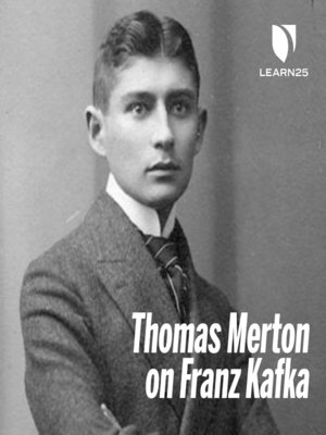 cover image of Thomas Merton on Franz Kafka
